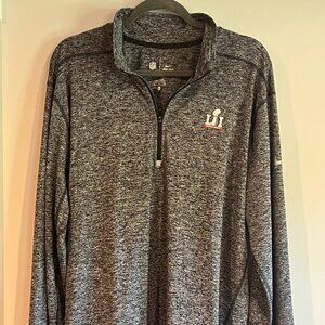 Nike 1/4 zip Pullover